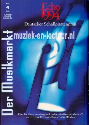 Der Musikmarkt 1995 nr. 04